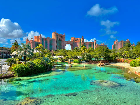 Atlantis Bahamas resort Paradise Island